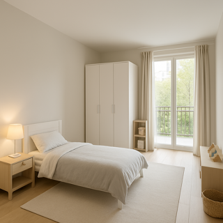  Appartement à vendre 4 pièces 86 m²