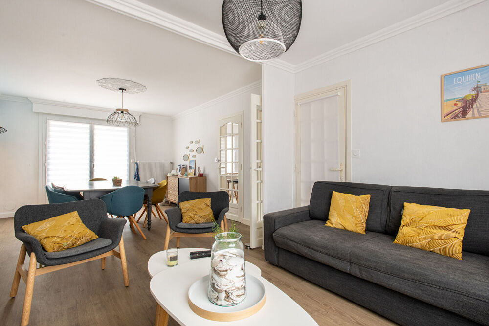 Maison Equihen Plage 4 pièce(s) 92 m2