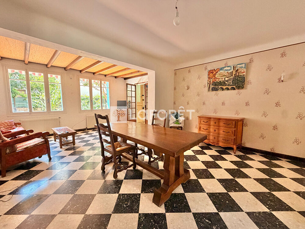 Vente Maison Villa Rivesaltes 3 chambres avec jardin Rivesaltes