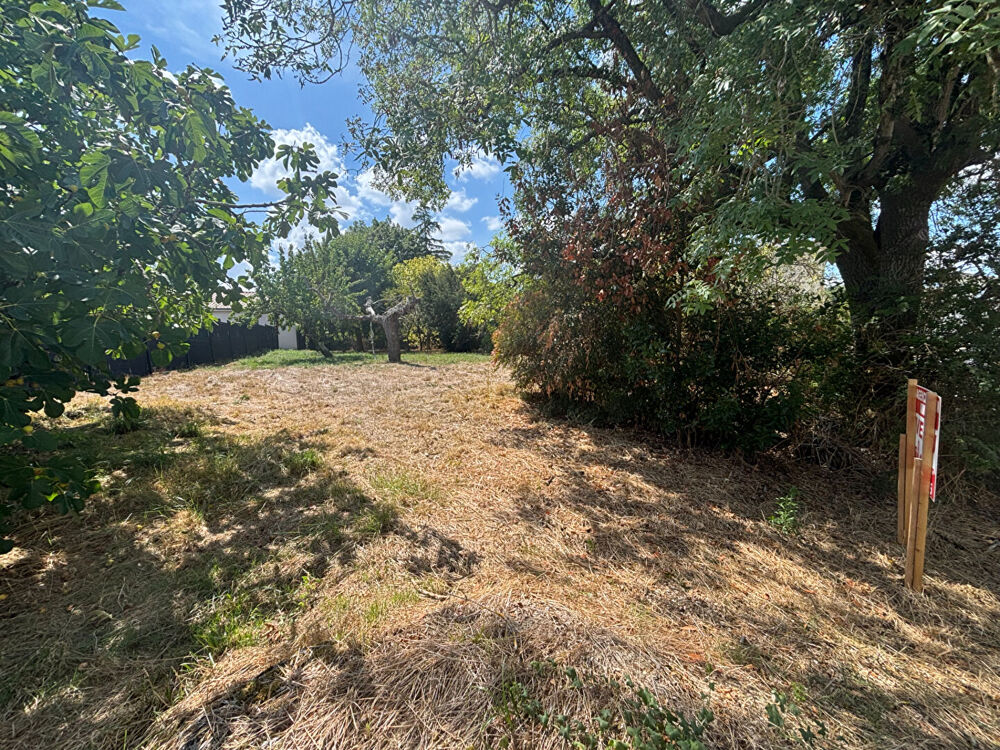 Vente Terrain Montpon centre Montpon menesterol