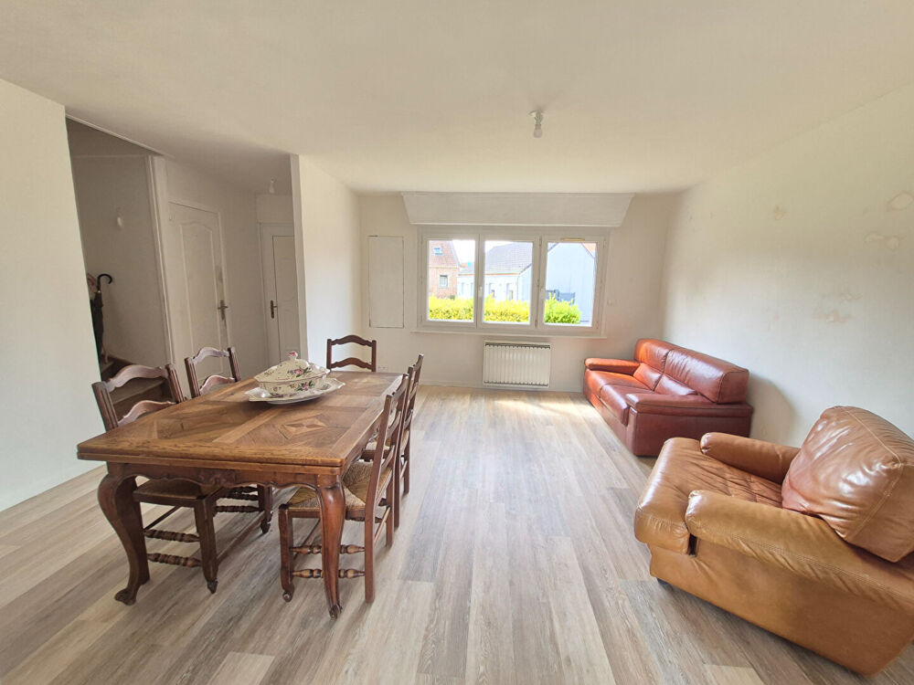 Vente Maison Maison Bruille Lez Marchiennes 5 pièce(s) 80 m2 Bruille lez marchiennes