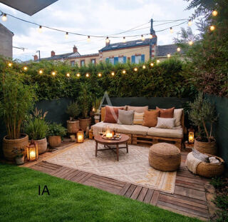  Appartement � vendre 1 pi�ce 26 m�