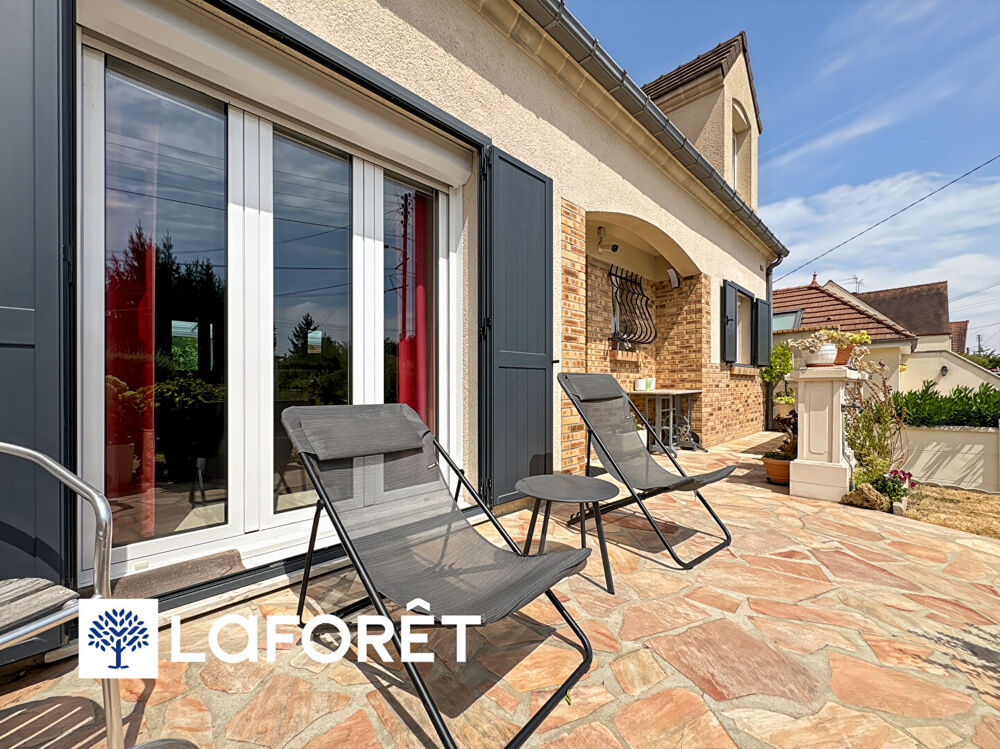 Maison traditionnelle 6 pièces à vendre à Morsang-sur-Orge en excellent état
