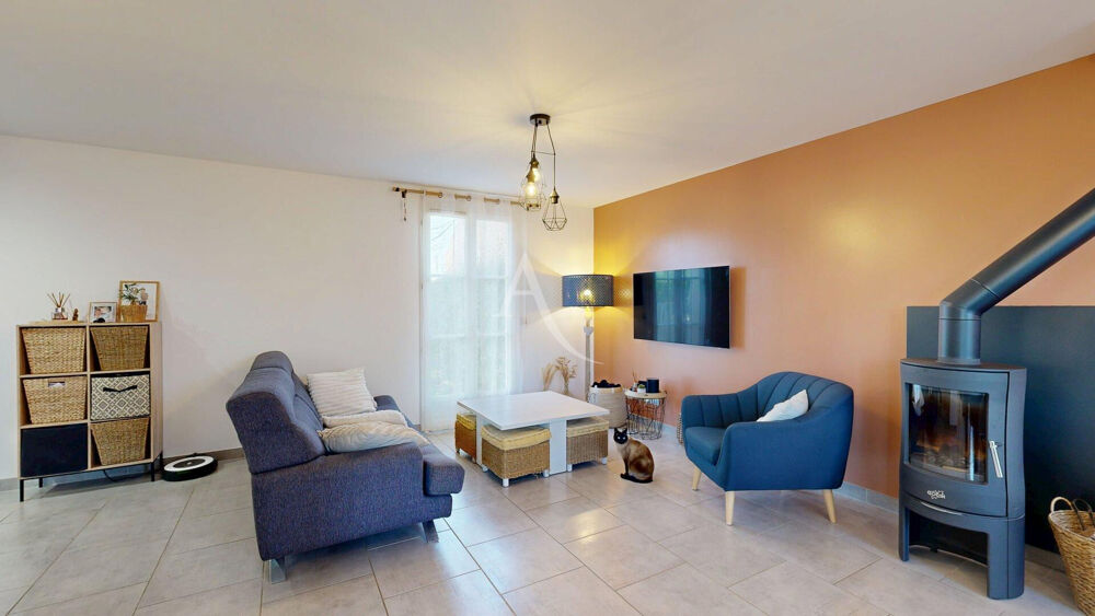 Vente Maison COUP DE COEUR ASSURÉ  MAISON FAMILIALE AUX PRESTATIONS SOIGNÉES Chars