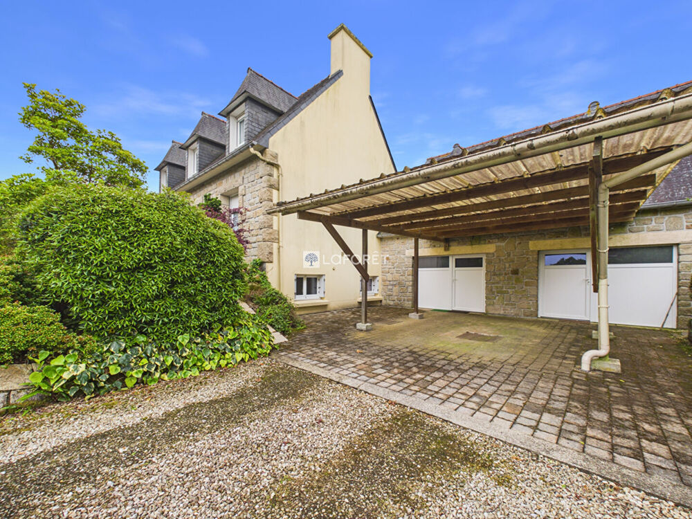 Maison Ergué Gaberic 5 pièce(s) 142 m2