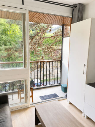  Appartement à louer 1 pièce 16 m²