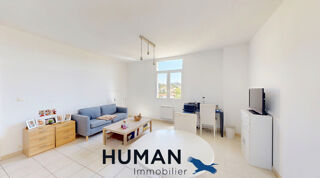  Appartement  vendre 4 pices 65 m