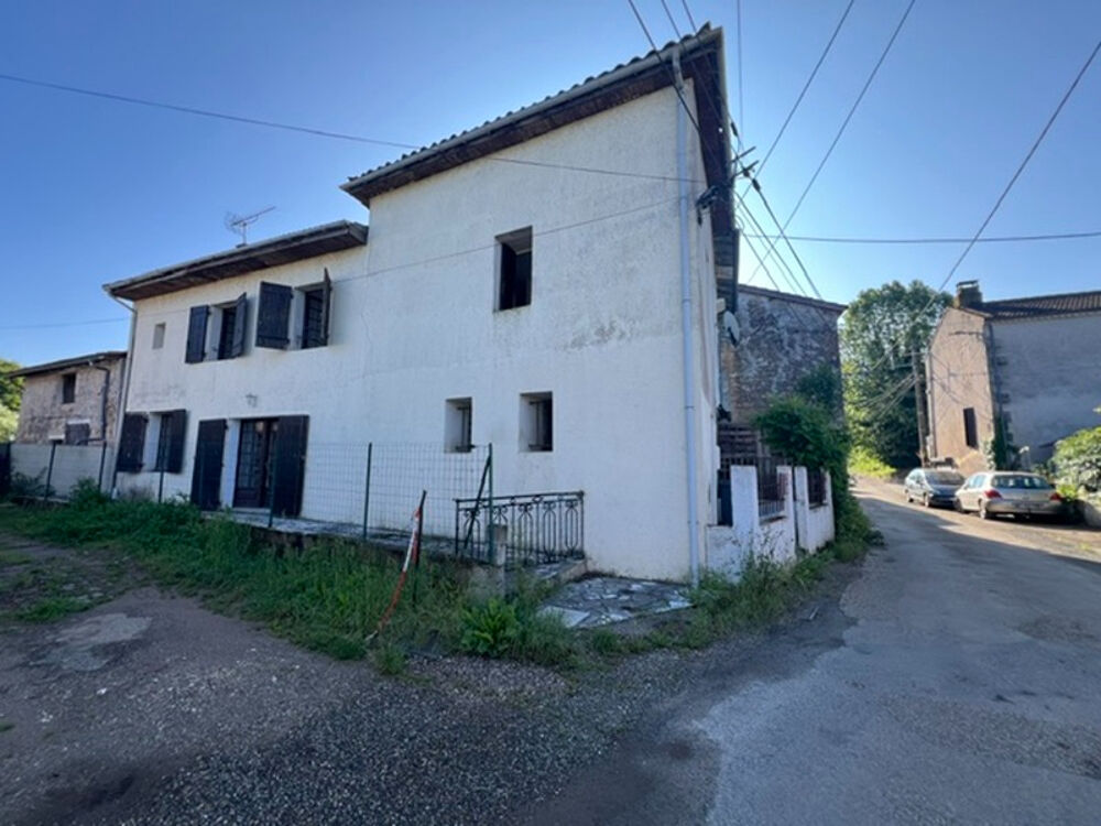 Maison de type F5 - Aiguillon (47190)