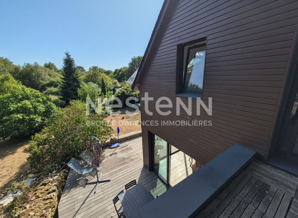 Maison en ossature bois à vendre à Sulniac - 5 pièces, 124 m²