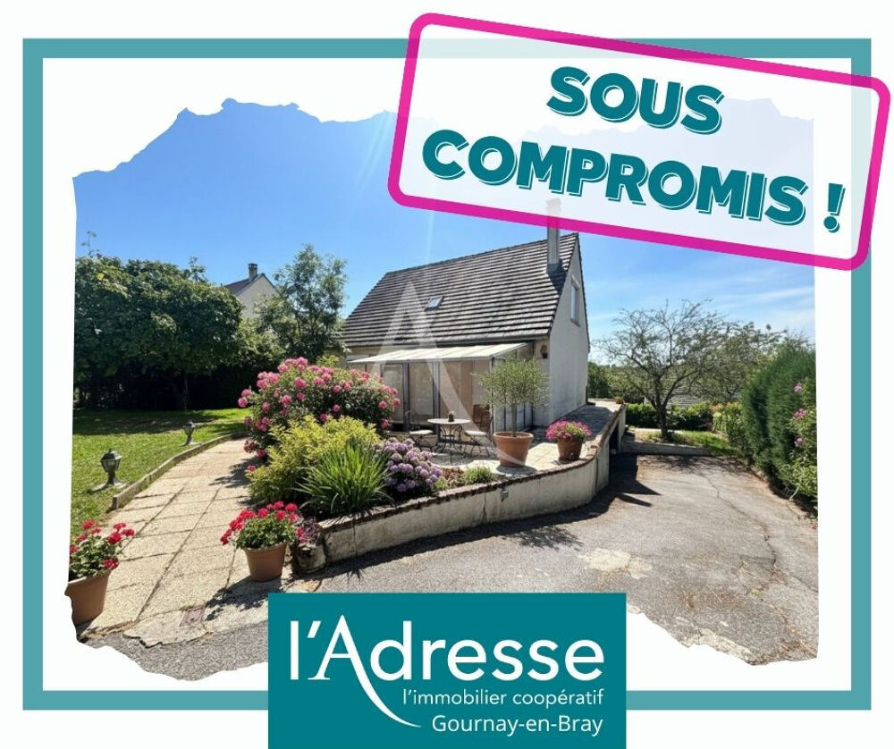 Pavillon avec sous sol