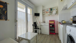  Appartement  vendre 1 pice 19 m