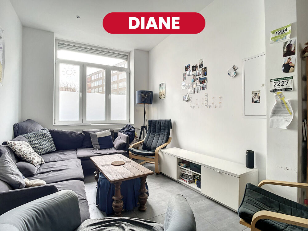 DIANE - Maison 162 m2 - Lille.