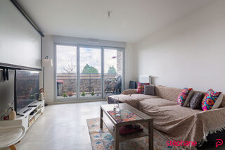  Appartement à vendre 2 pièces 43 m²