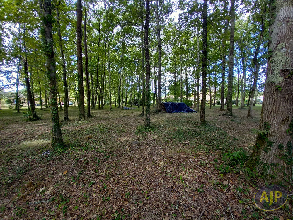 Vente Terrain Terrain à bâtir de 933 m² à 5 min de Lesparre ! Gaillan en medoc