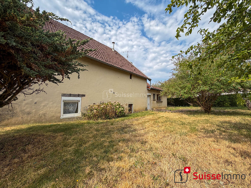 Vente Maison Maison Ecurcey 4 pièces 109 m2 Ecurcey