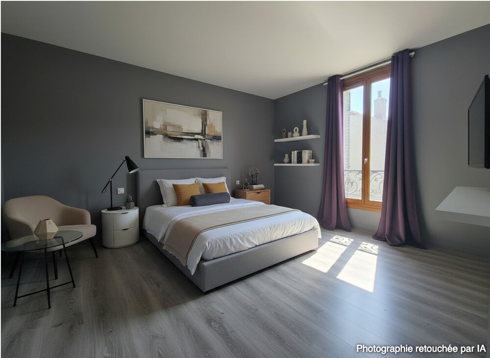 Vente Appartement Appartement Ivry Sur Seine Opportunité à Saisir ? T2 Lumineux avec Jardin Intérieur, Box, Cave et Débarras Ivry sur seine