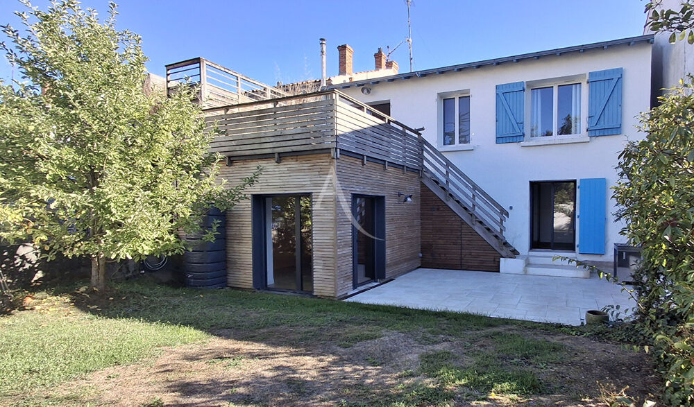 MAISON DE FAMILLE ST ELOI LA ROCHELLE