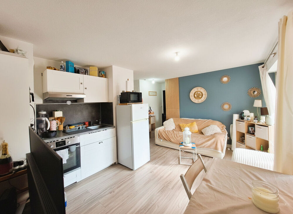 Appartement Sète 2 pièces 35 m²