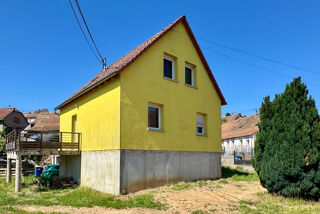  Maison à vendre 5 pièces 81 m²