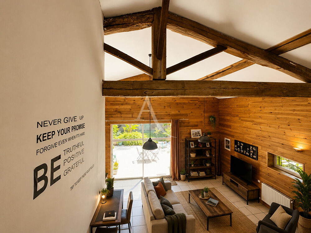 Maison 7 pièces 276 m² · à Gemil · 276 m² · 389 000 €