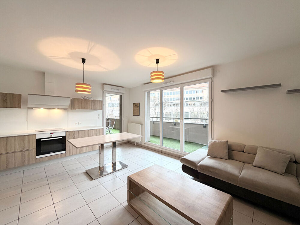 Vente Appartement T3 62m² - CV- Ascenseur - Terrasse - Parking Gap