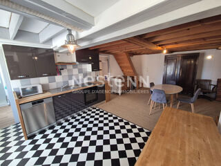  Appartement à louer 4 pièces 70 m²