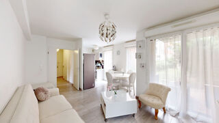  Appartement  vendre 3 pices 1 m