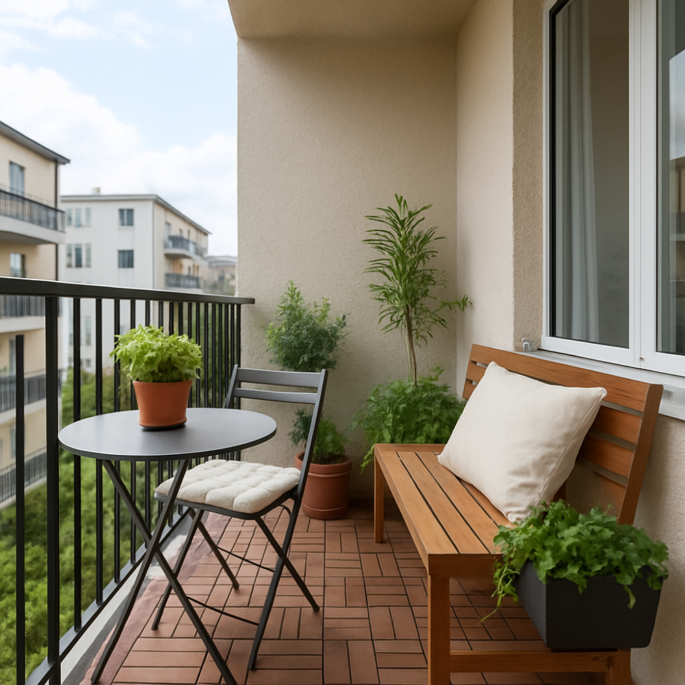 Appartement 2 pièces de 47 m2 (Arcachon)
