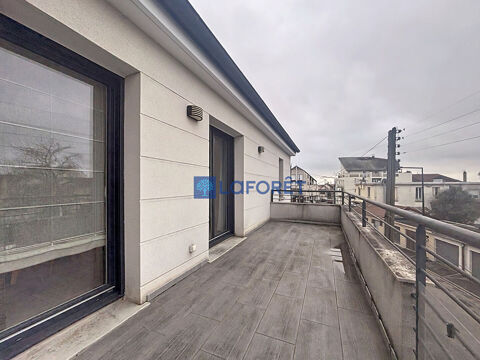  Appartement � louer 2 pi�ces 56 m�