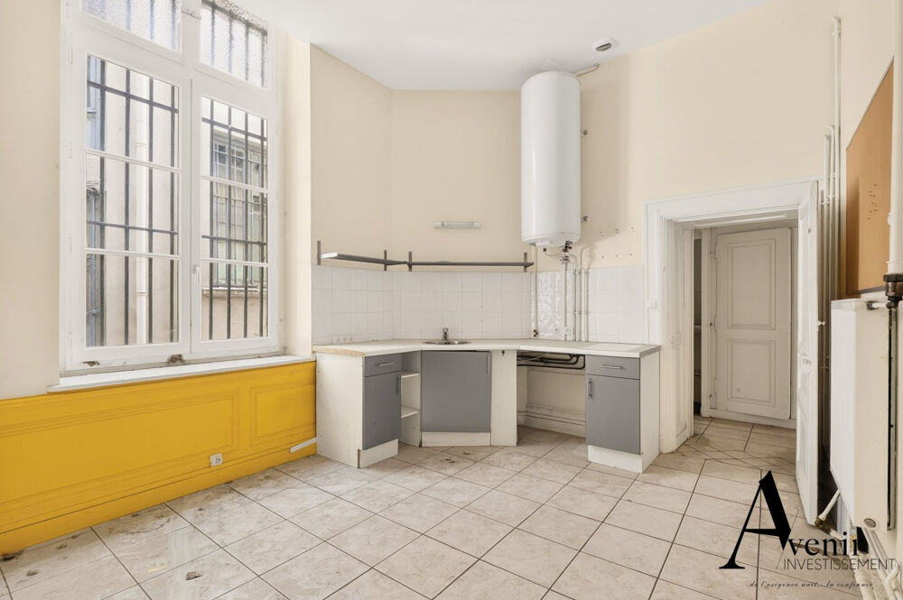 Vente Appartement Lyon Bellecour - Appartement de 6 pièces - 205 m2 Lyon 2