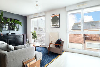  Appartement � vendre 4 pi�ces 83 m�