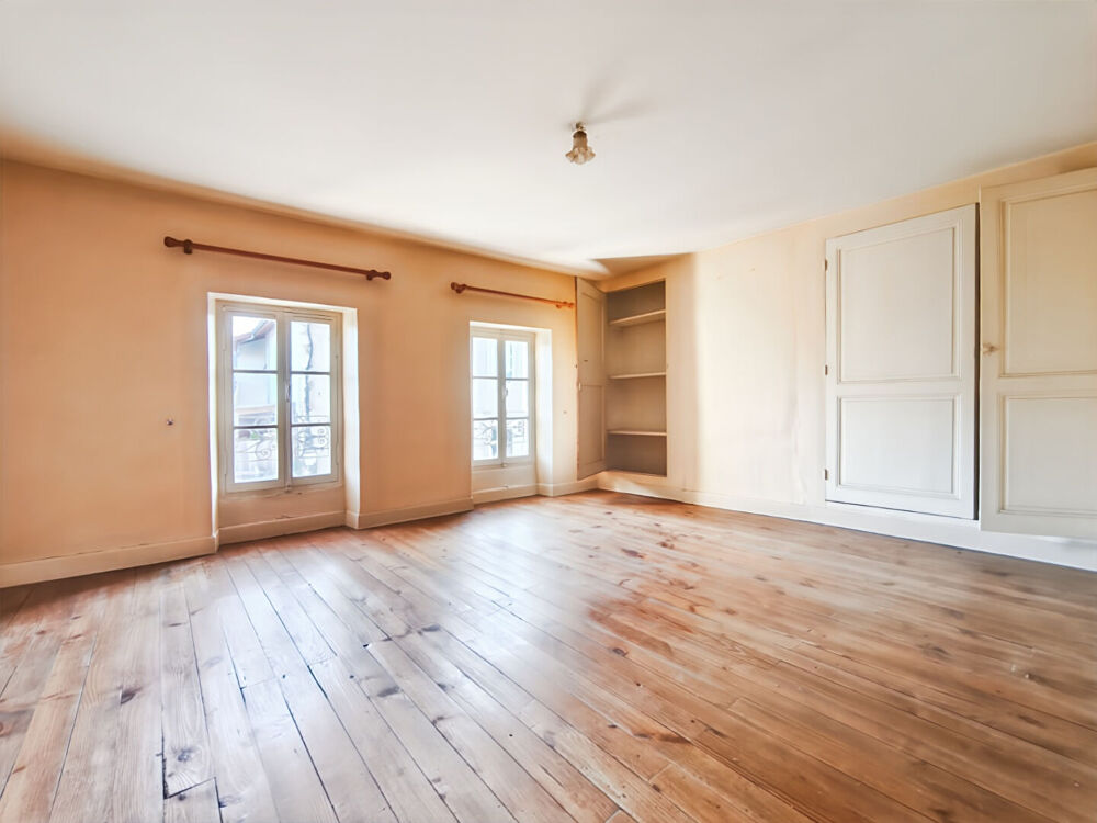 Vente Maison Maison de ville à vendre à Saint Sever 101m² - Référence 15298 Saint sever