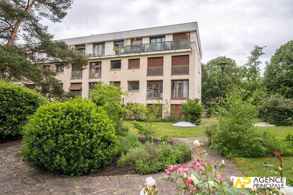 Appartement Maisons Laffitte 4 pièce(s)
