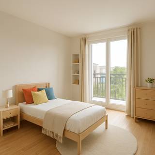  Appartement à vendre 5 pièces 106 m²