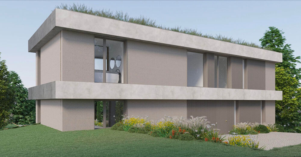 Maison de 193m2 - Terrain de 1846m2 - Piscine