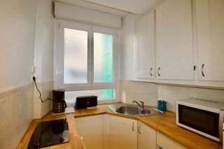  Appartement à louer 2 pièces 34 m²