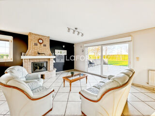  Maison à vendre 4 pièces 138 m²