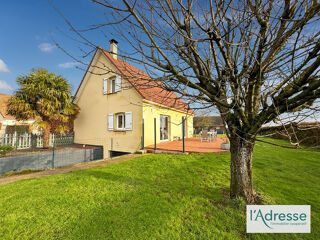  Maison � vendre 6 pi�ces 115 m�