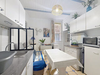  Appartement à vendre 2 pièces 21 m²