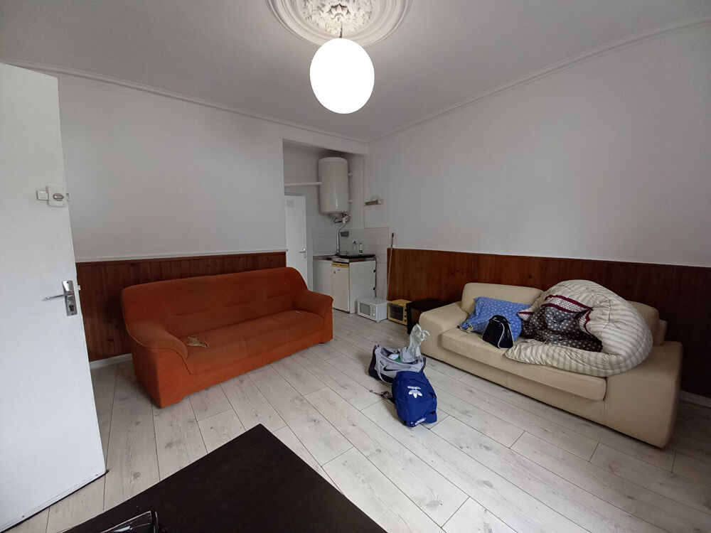 Vente Appartement Quimper- appartement 2 pièces31.13 m² Quimper