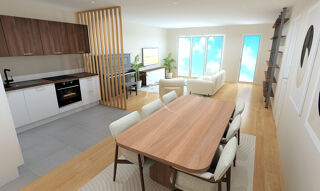  Appartement � vendre 5 pi�ces 102 m�