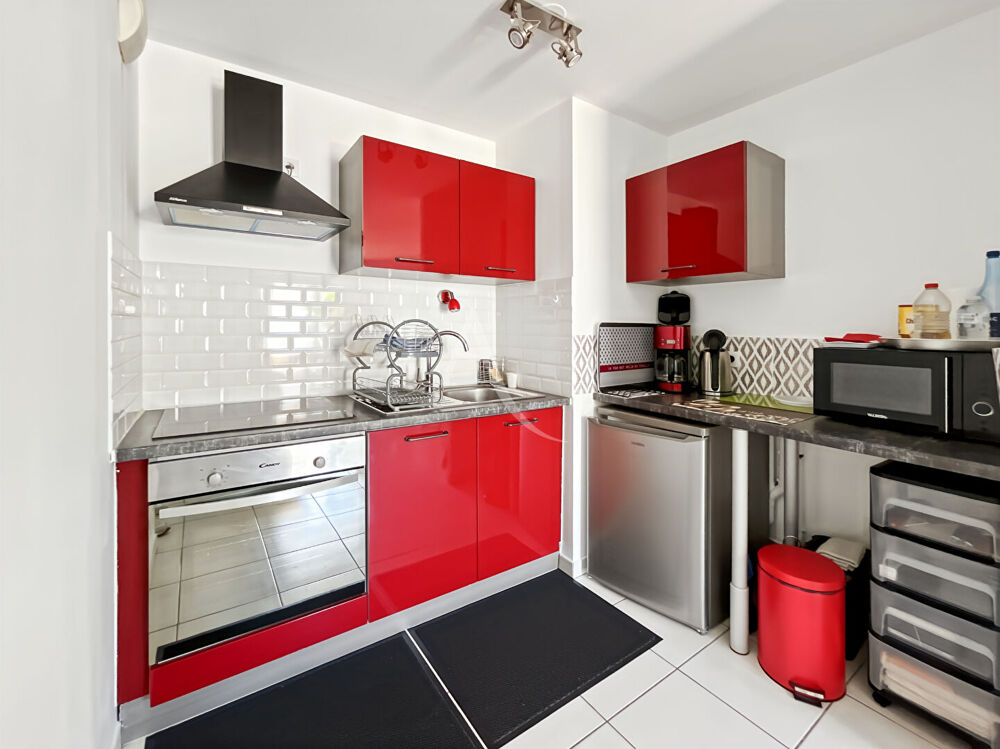 Appartement La Barre De Monts 2 pièce(s) 37 m2