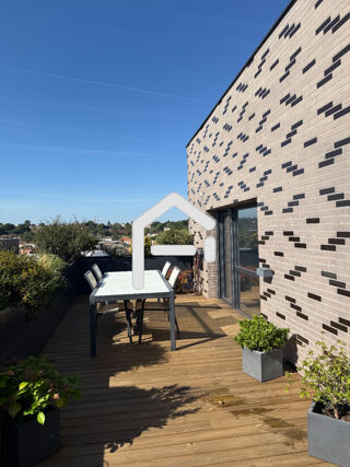  Appartement � vendre 4 pi�ces 108 m�