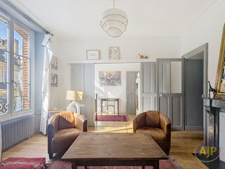 Vente Appartement Rennes Thabor : appartement 4 pièces rénové + cave, grenier, chambre et garage Rennes