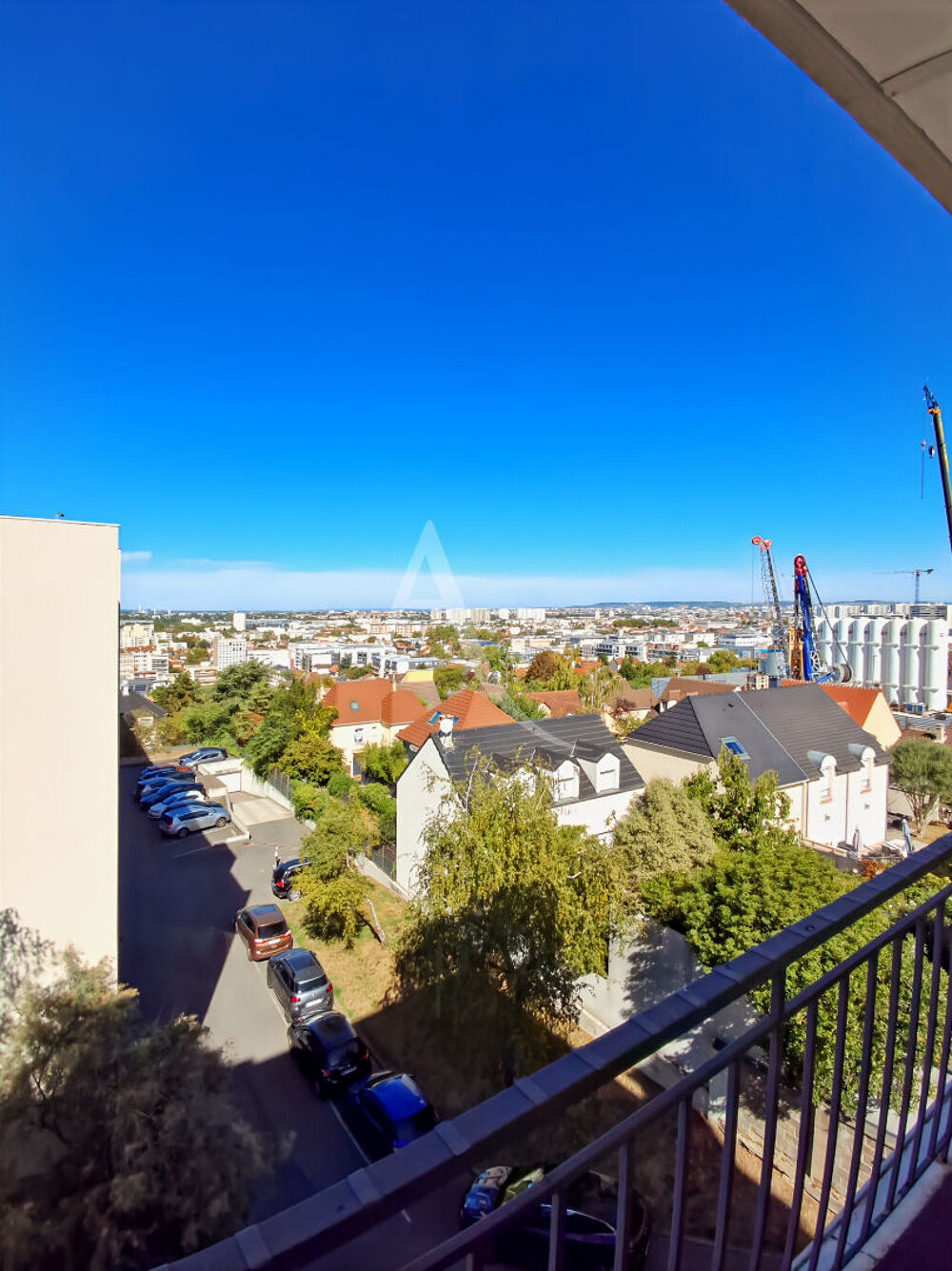 Vente Appartement RUEIL MALMAISON Côteaux - le calme parfait + vue panoramique Rueil malmaison