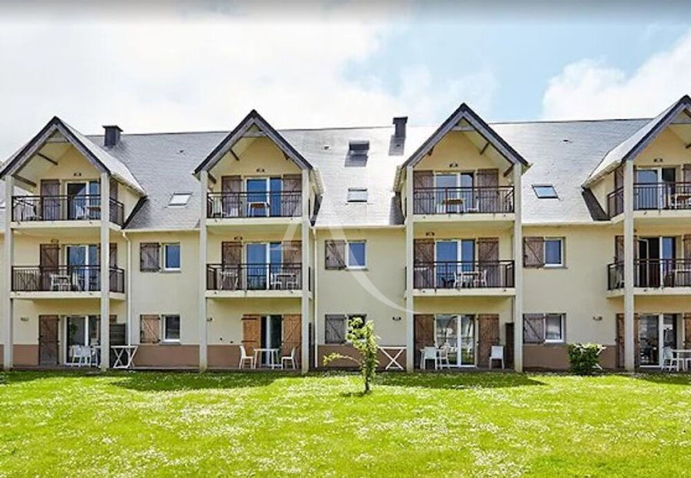 Vente Appartement Appartement Auberville 1 pièce(s) 24.42 m2 Auberville