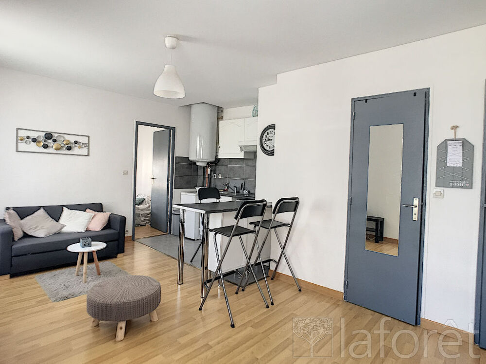 Location Appartement Appartement Chalons En Champagne 2 pièce(s) 29 m² Chalons en champagne