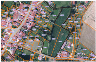  Terrain  vendre 20649 m