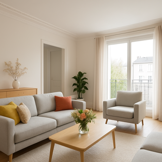 Apartment in Périgueux, La Font Pinquet, Le Toulon - La Gare