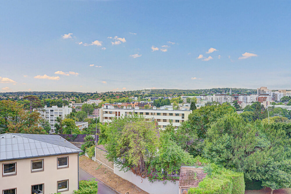 Vente Appartement Appartement Saint Germain En Laye - Dernier étage - Terrasse - Vue panoramique - Plein Sud - 101m2 Saint germain en laye